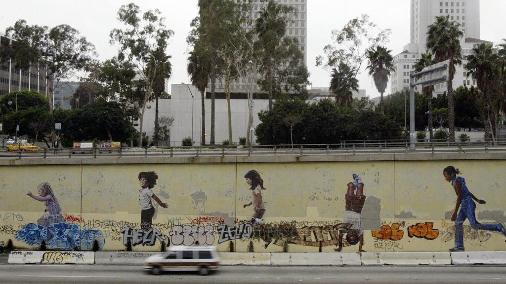 History of Graffiti: Street Art in Los Angeles: 2000-2010