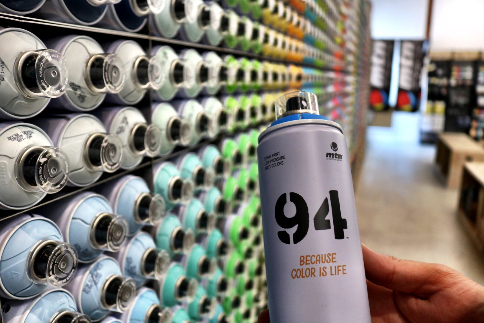 TRA/MONTANA: Montana Shop Los Angeles Now Open