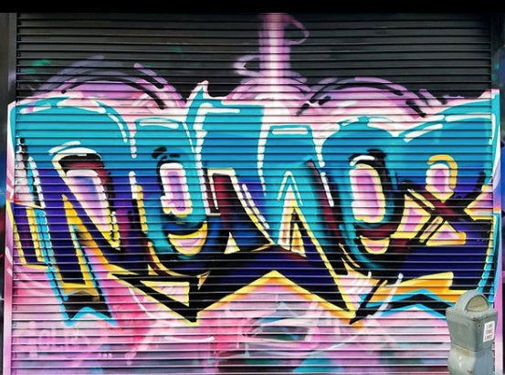 Spray Planet’s 11 Questions With Graffiti Writer PEMEX