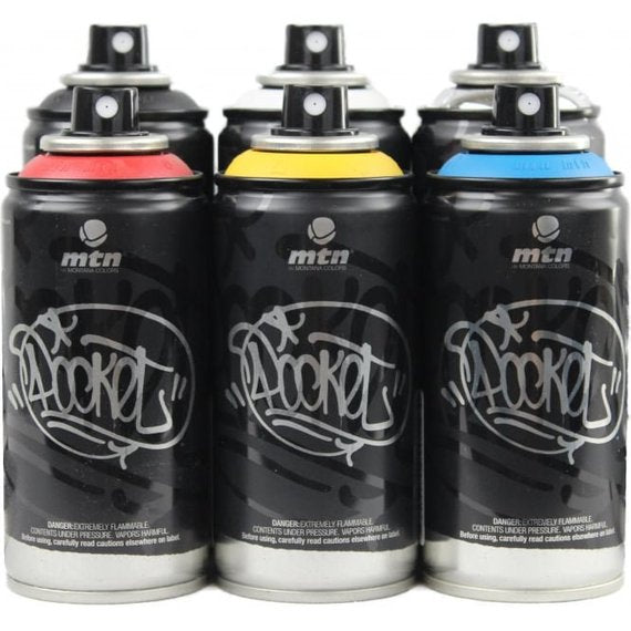 A Brief Guide to Montana Colors Pocket Cans