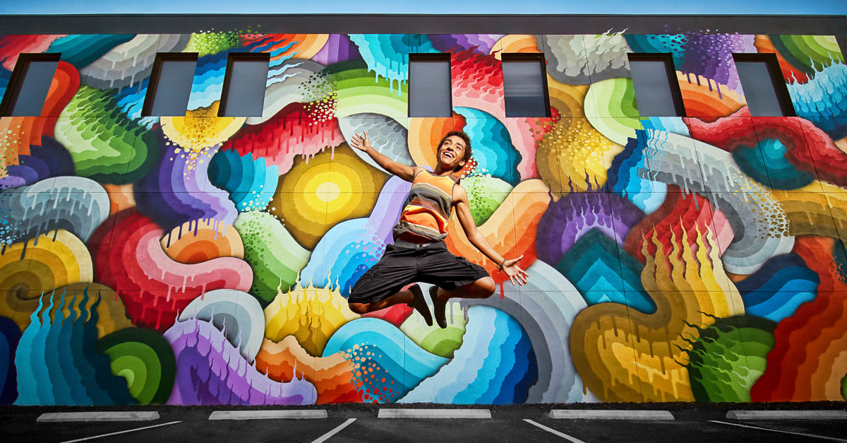 Spray Planet Artist Feature: Ricky Watts