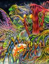 Spray Planet's (More Than) 11 Questions with: SKINNER