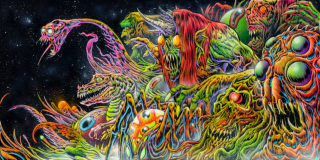 Spray Planet's (More Than) 11 Questions with: SKINNER