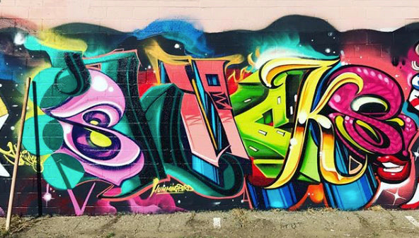 Spray Planet’s 11 Questions With Graffiti Writer Shux One