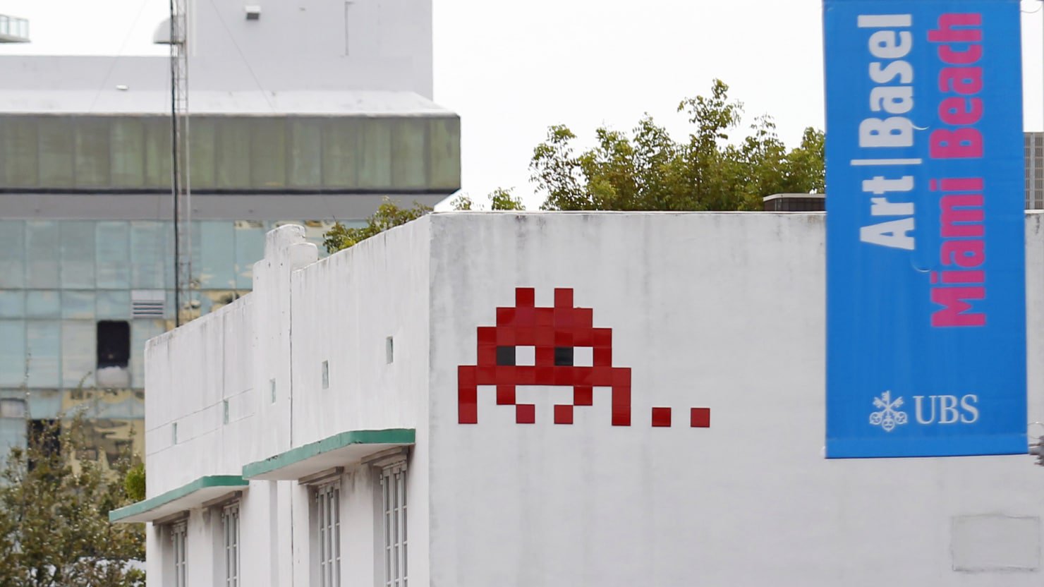 Invader From Street Art Legend to the Gallery sprayplanet