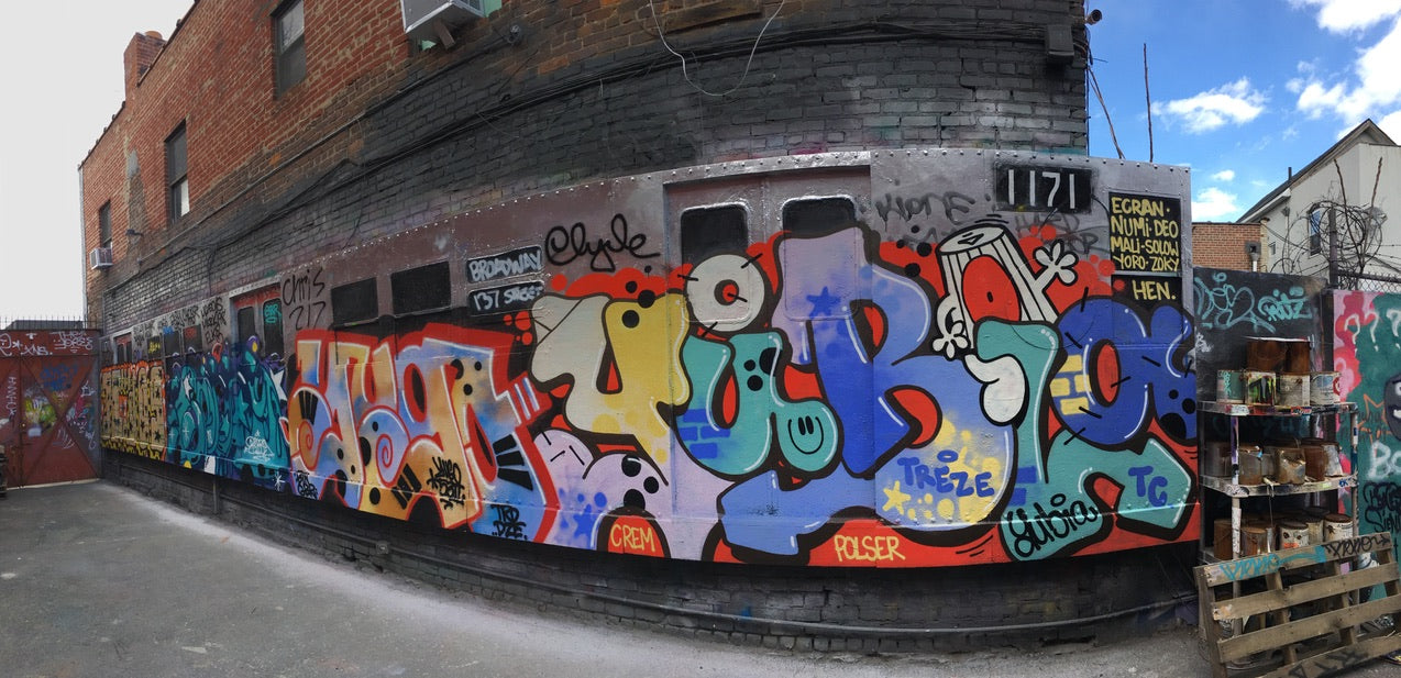 From Spain to NYC: An Interview with YUBIA