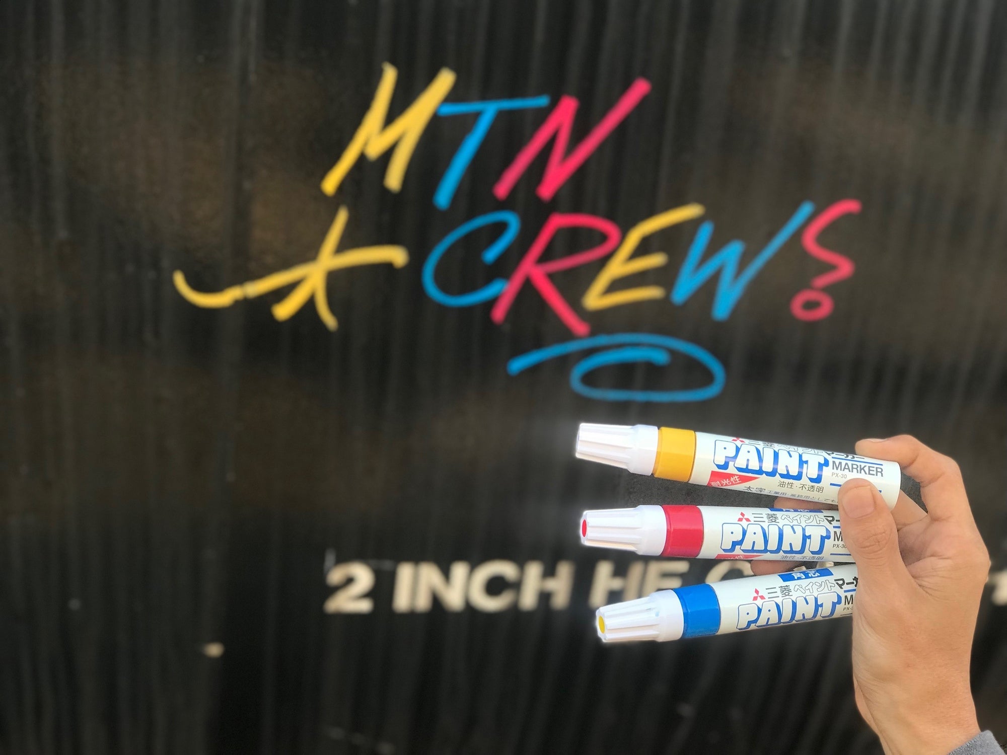 UNI PX-30 Paint Marker