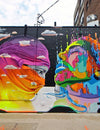 Top 5 U.S. Cities to See Graffiti Murals