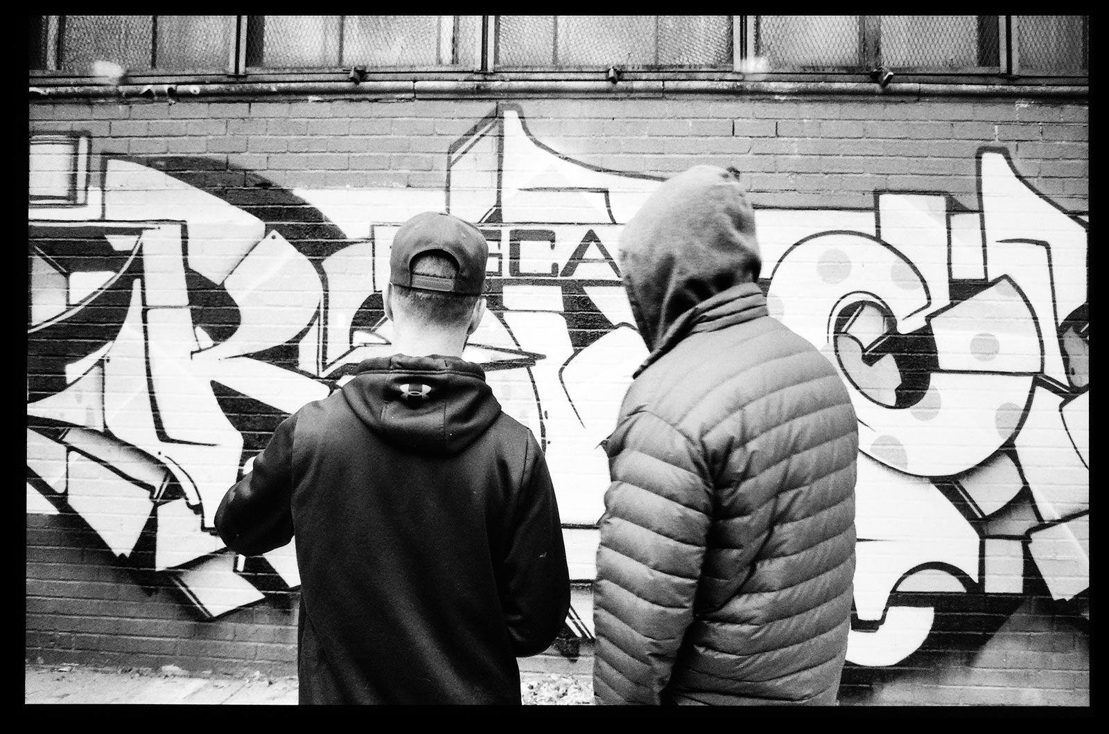 Artist Series: HOACS (The Fours Crew)