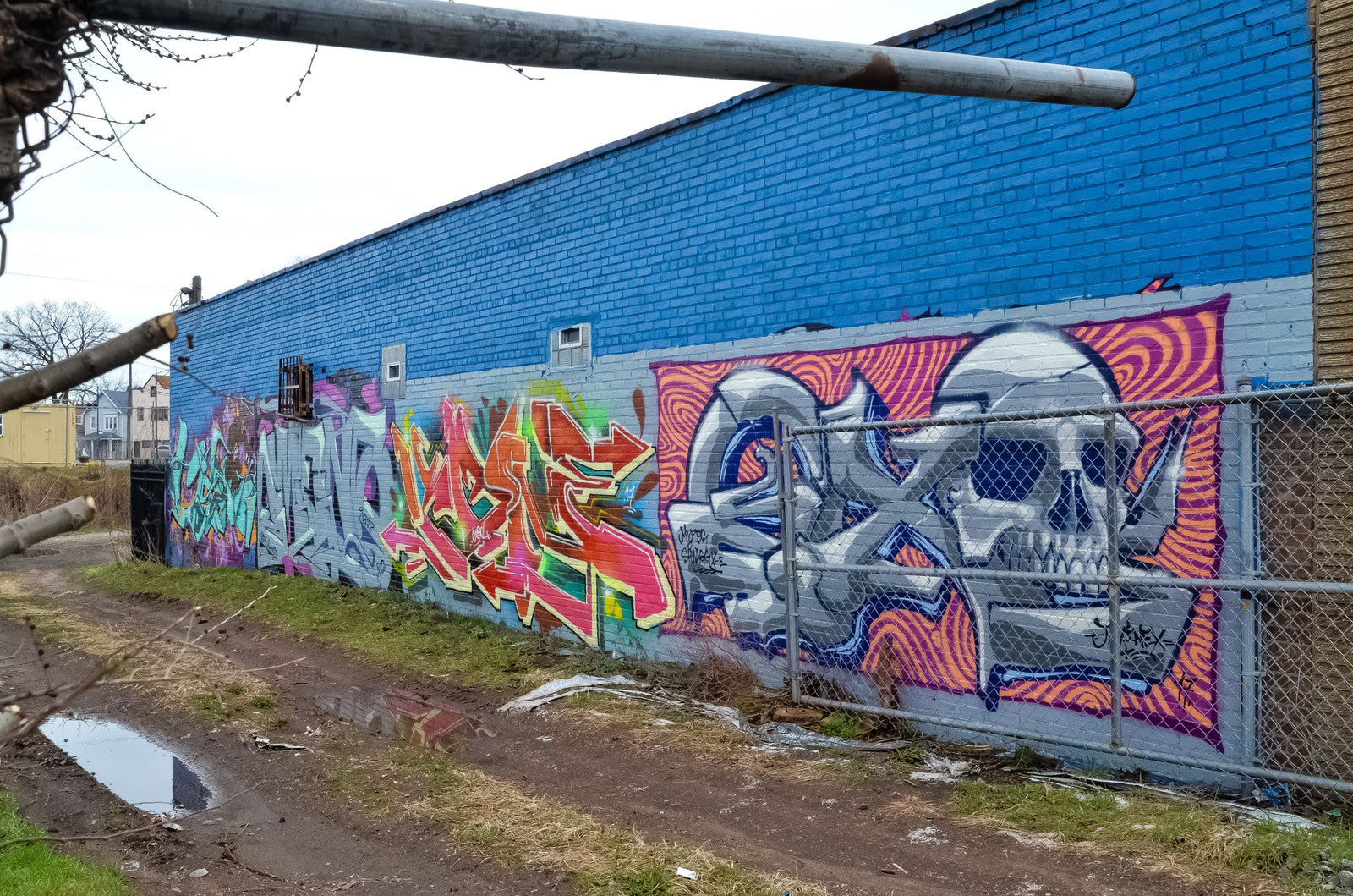 Jash x Omens x Kane x Oxer on the Avenues