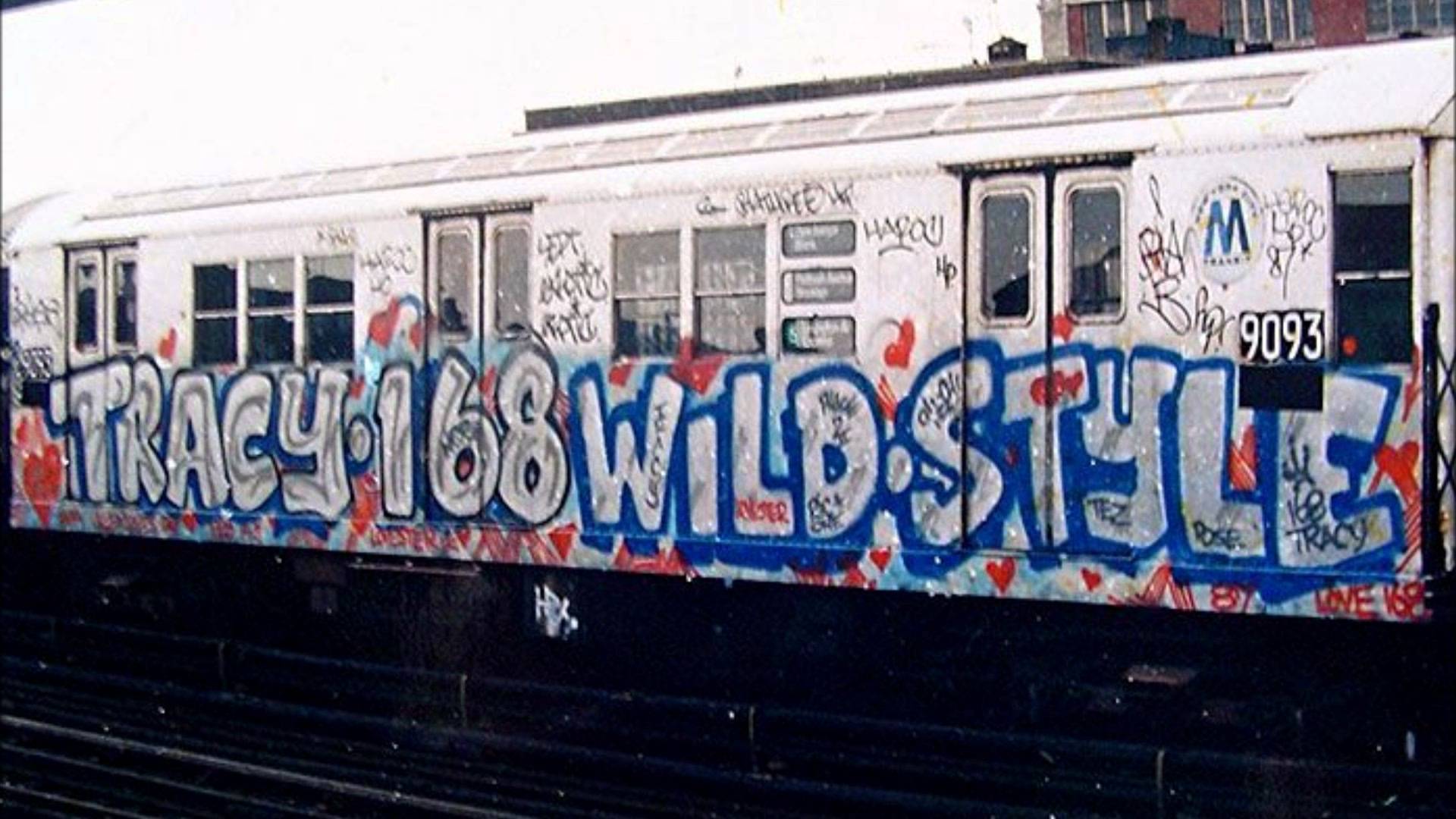 A History of Graffiti - The 60's and 70's
