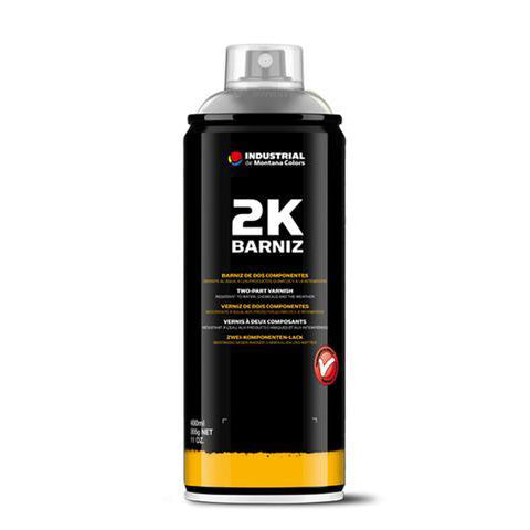 MTN Industrial 2K Varnish