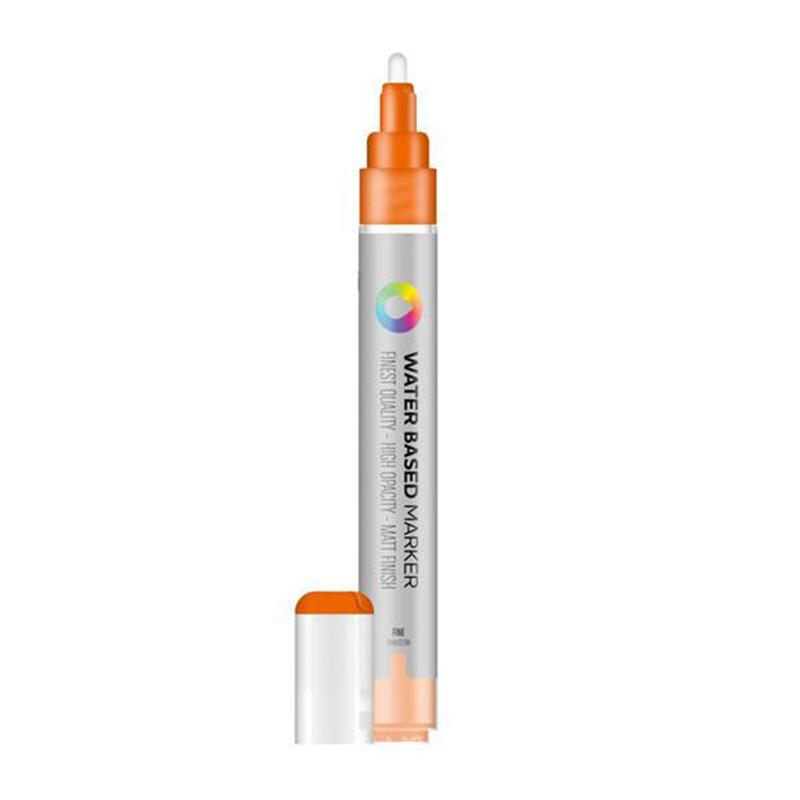 MTN Water Based Markers - Fine 3mm | Spray Planet