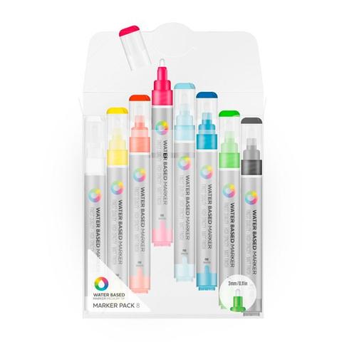 Water Based Marker Packs