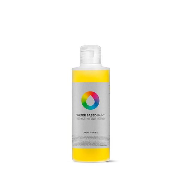 MTN Water Based Paint Refill 200ml | Spray Planet