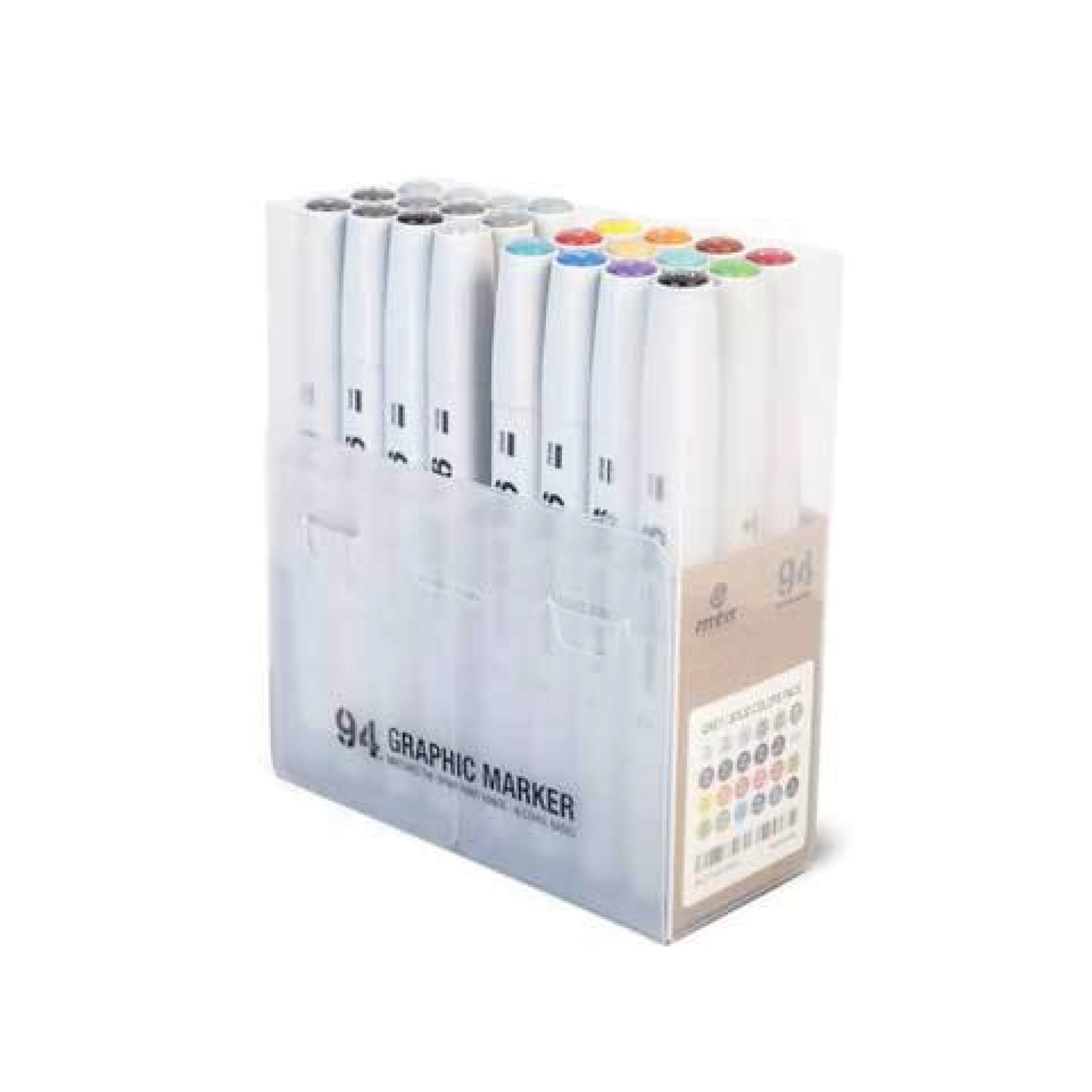 MTN 94 Graphic Markers