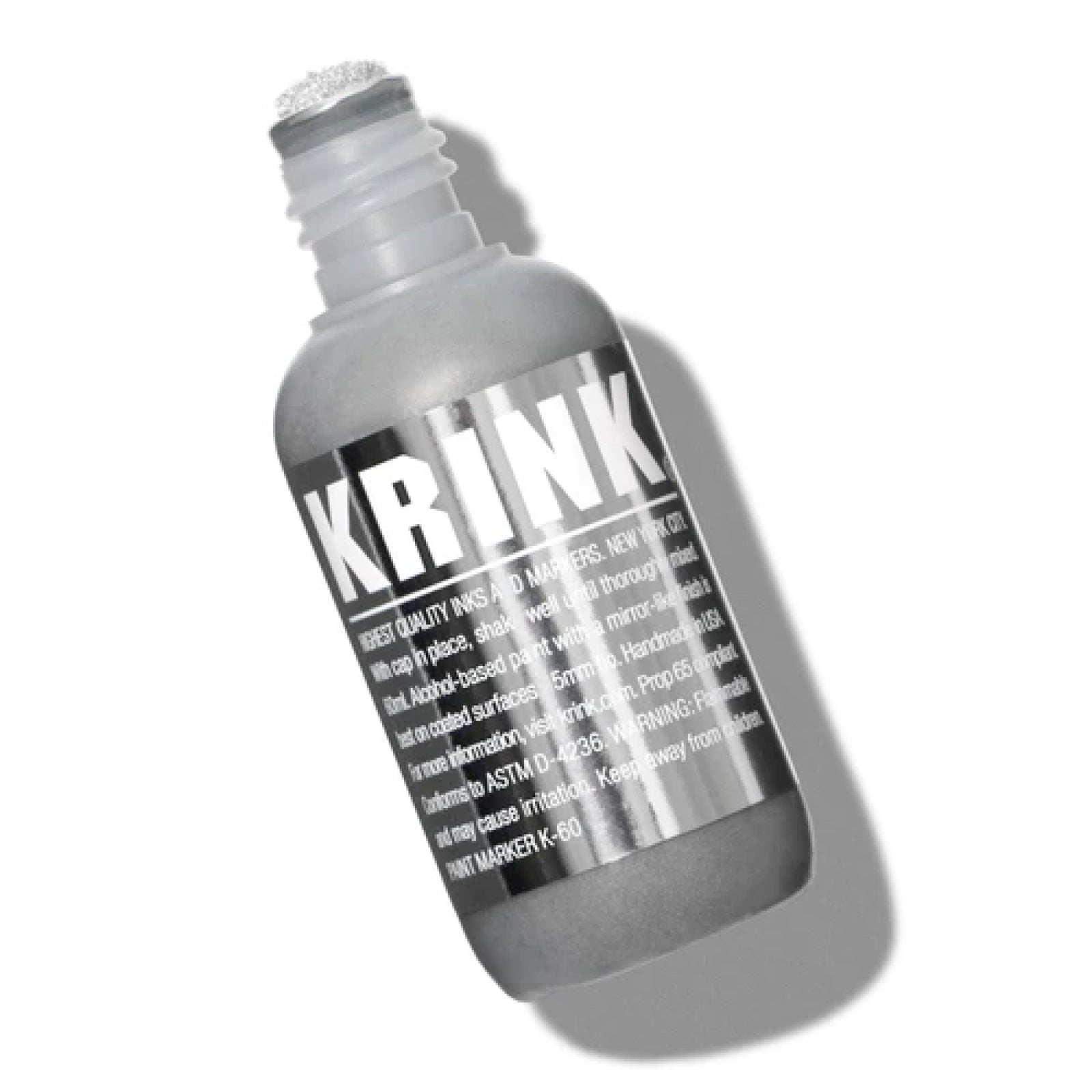 K-60 Chrome Limited Edition