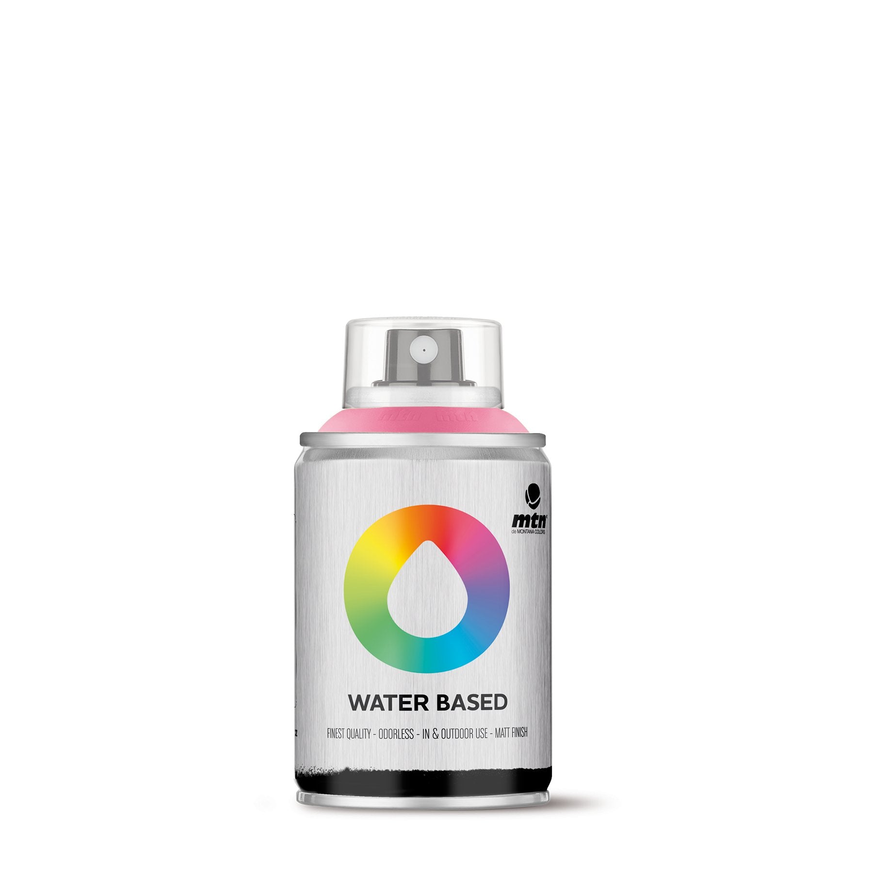 MTN Water Based 100 Spray Paint | Spray Planet
