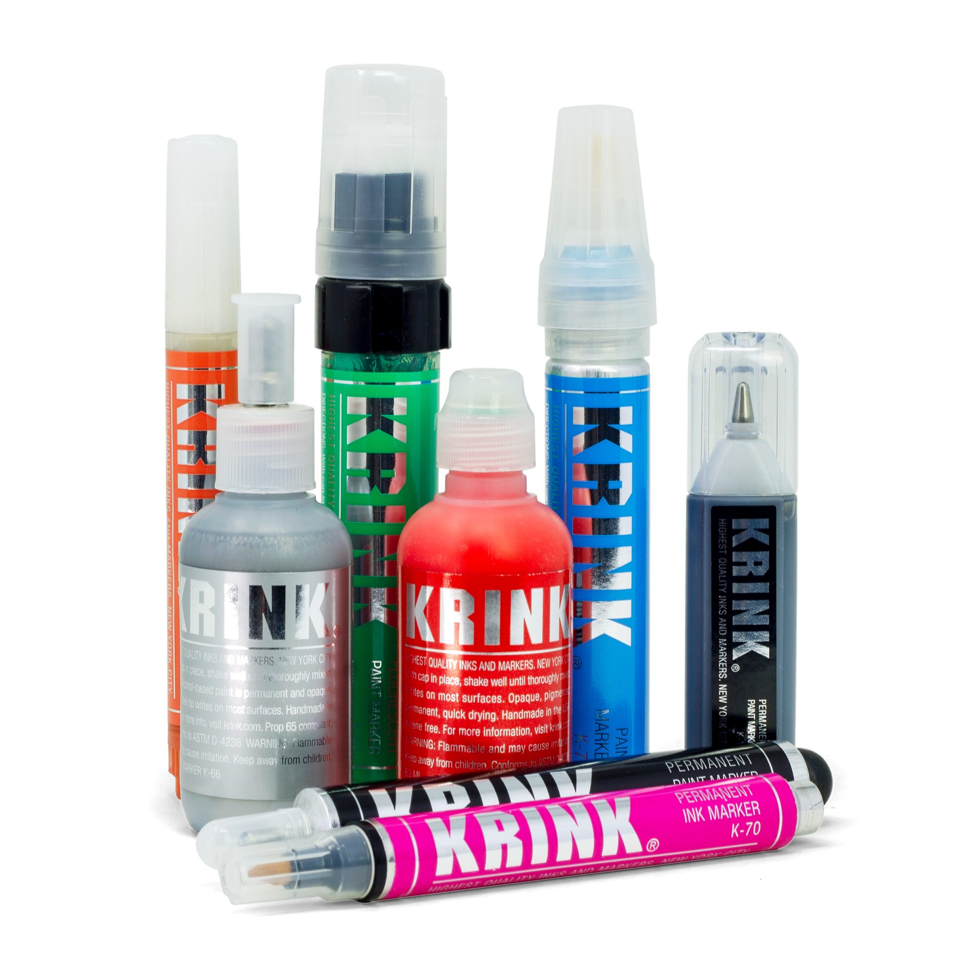 krink markers and drippers