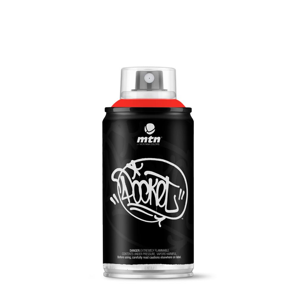 MTN Pocket Spray Paint |  Spray Planet