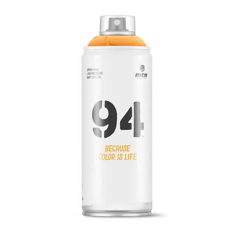 <strong>MTN 94</strong><br>400ml - 217 colors - Matte