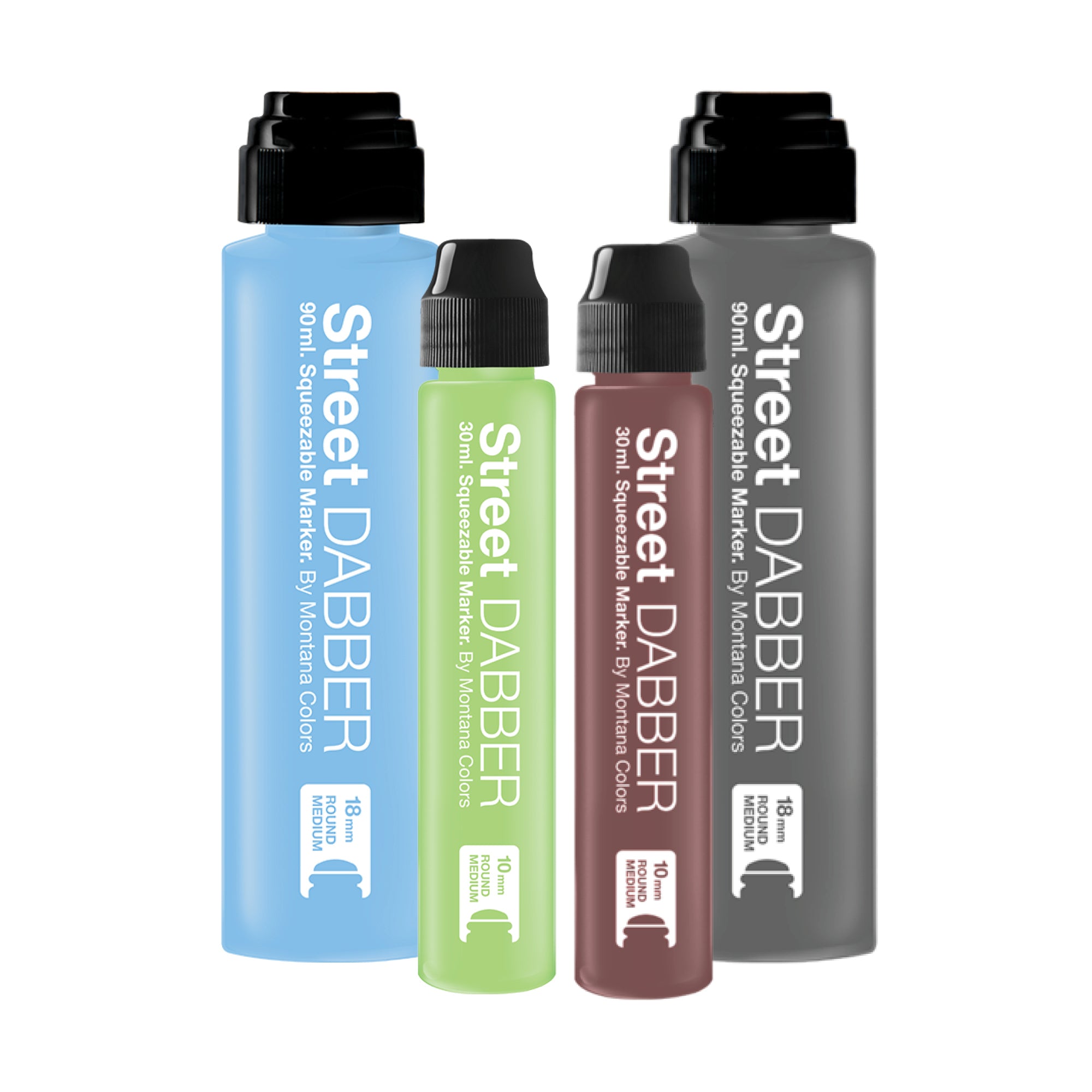 MTN Dabbers & Squeezers | Spray Planet