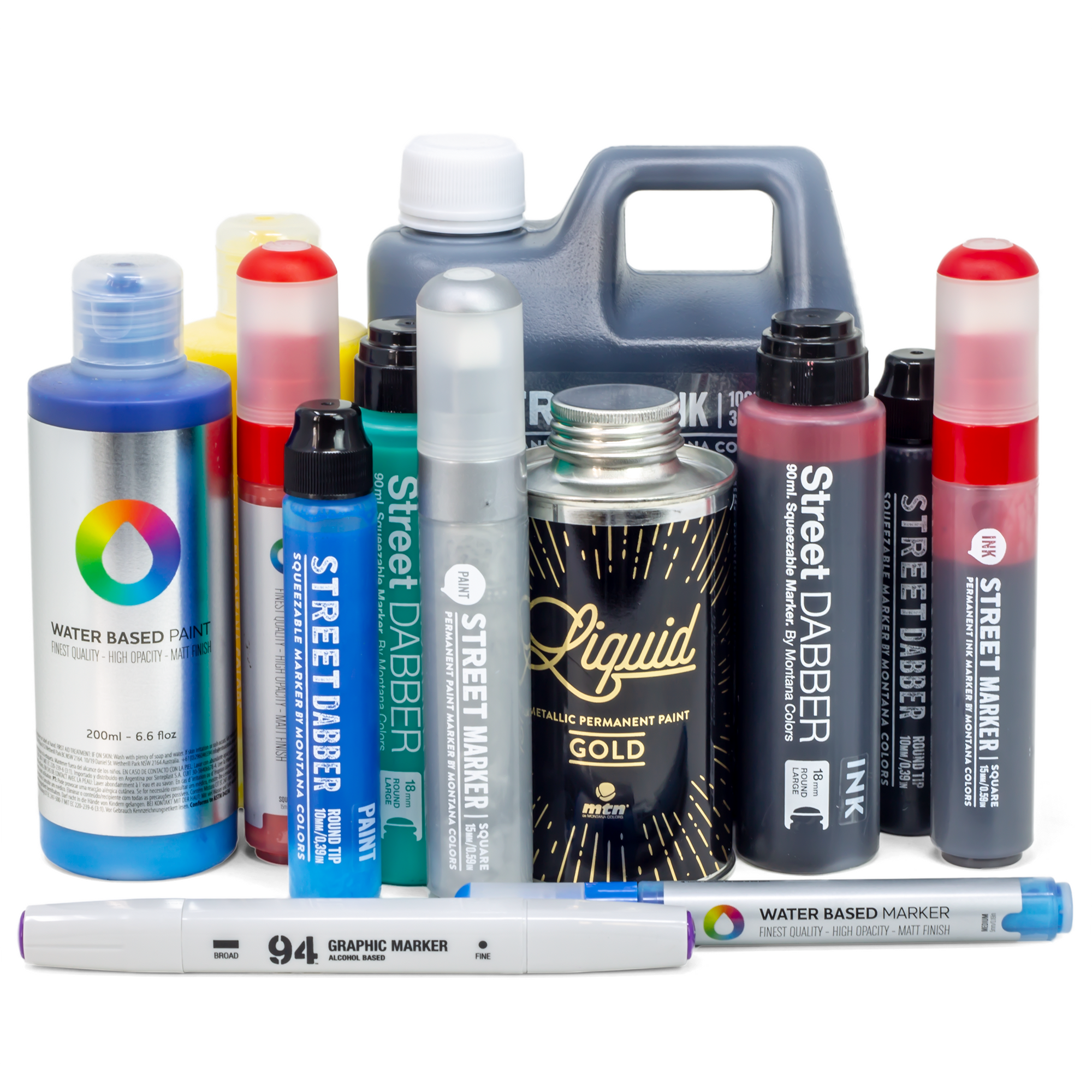 Montana Markers & Inks