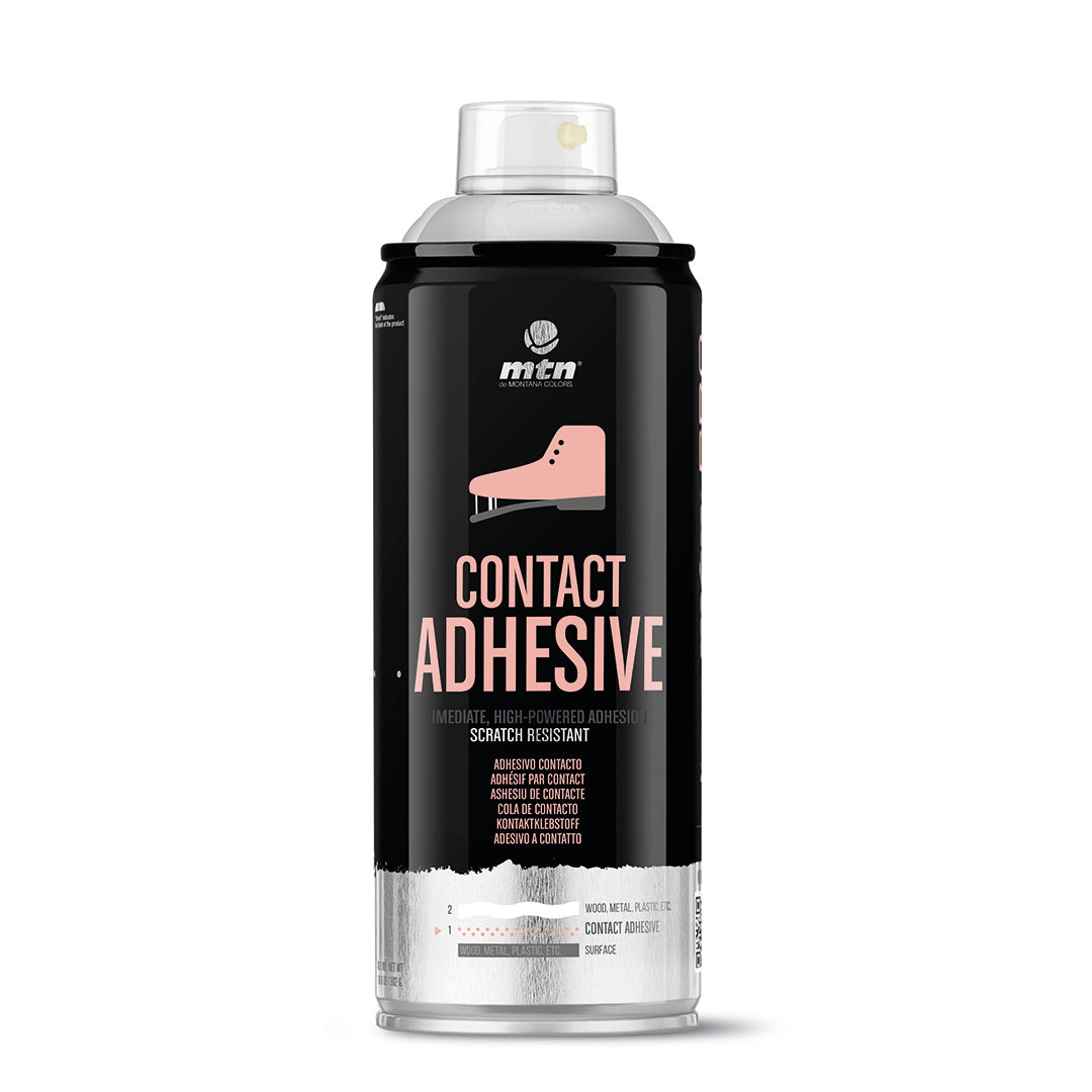 MTN PRO Spray Adhesives | Spray Planet