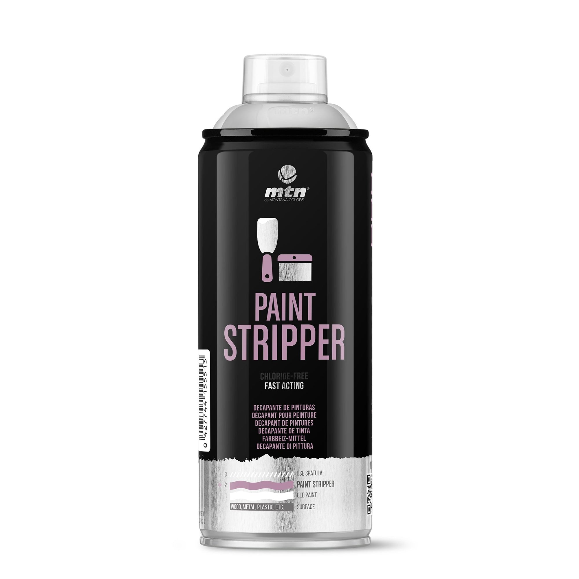 MTN PRO Paint Stripper Spray | Spray Planet