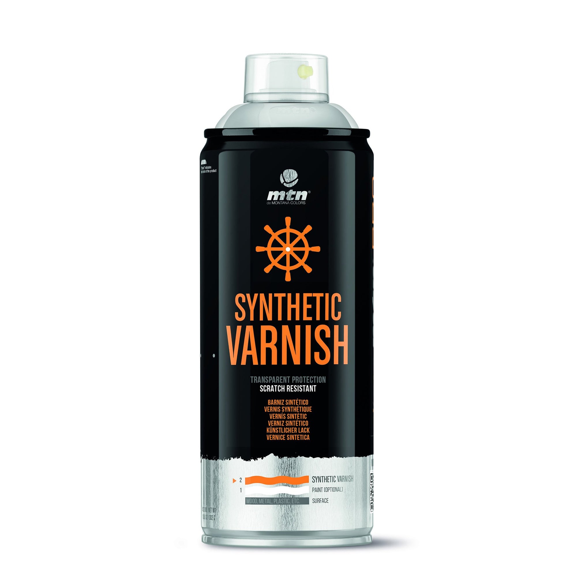 MTN PRO Synthetic Spray Varnish | Spray Planet