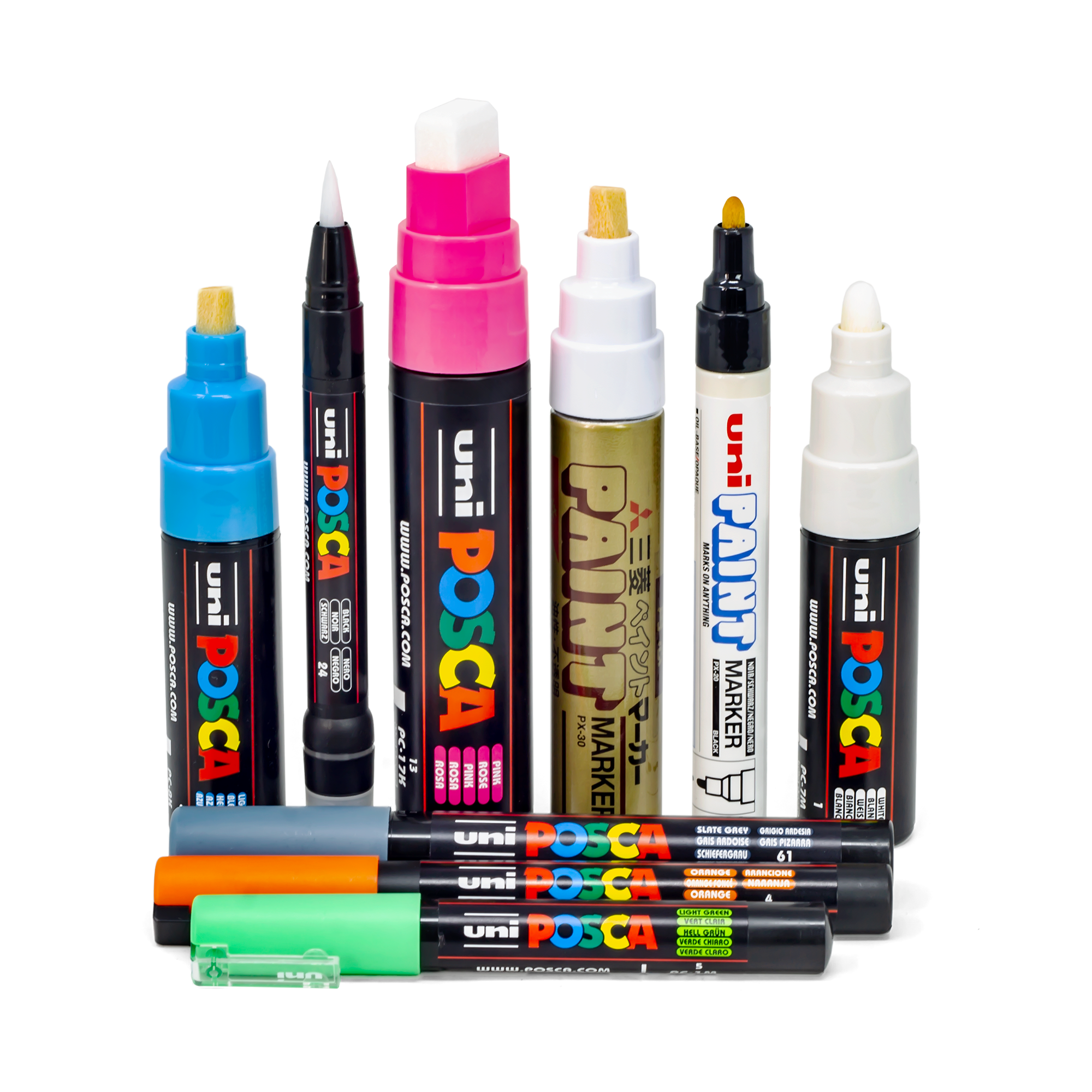 Posca Paint Markers