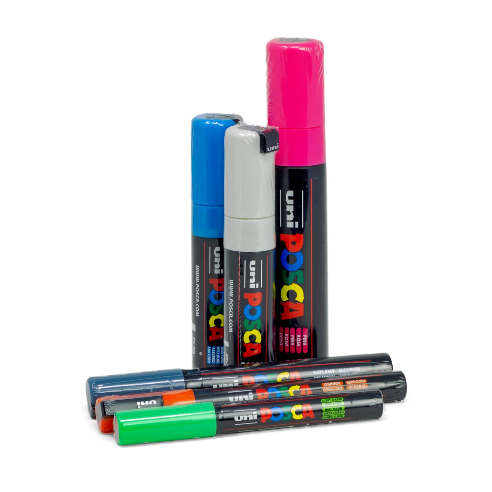 Posca Water Based Markers