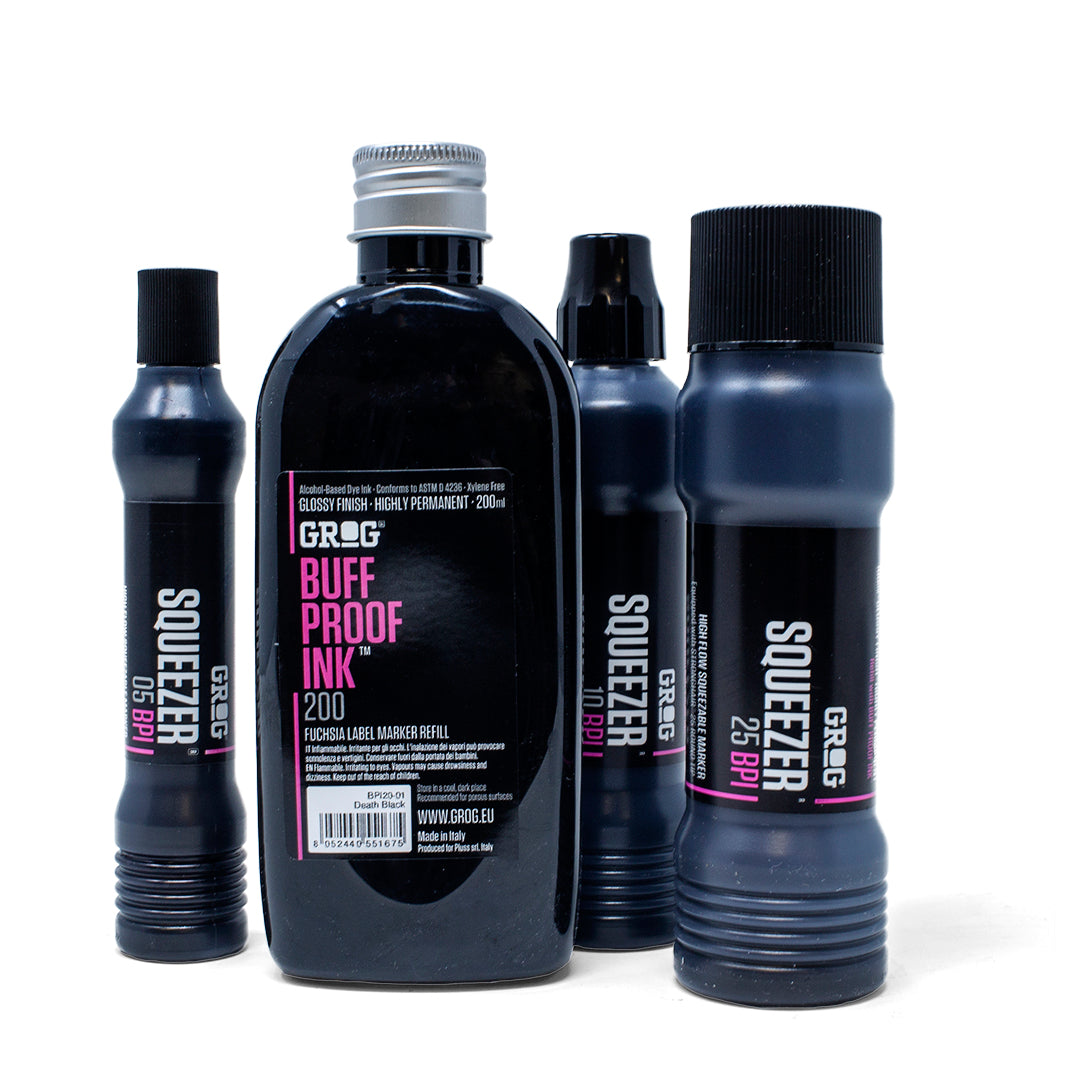 GROG Buff Proof Ink (BPI) | Spray Planet