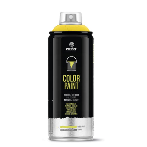 <strong>PRO COLOR PAINT</strong><br>400ml - 42 Colors - Gloss