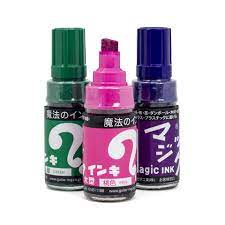Magic Ink Markers - sprayplanet