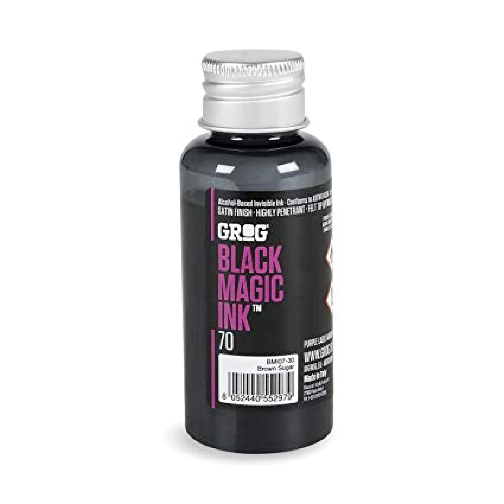 GROG Black Magic Ink Refill (BMI) | Spray Planet