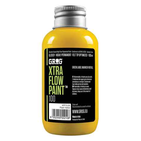 GROG Xtra Flow Paint Refill (XFP)