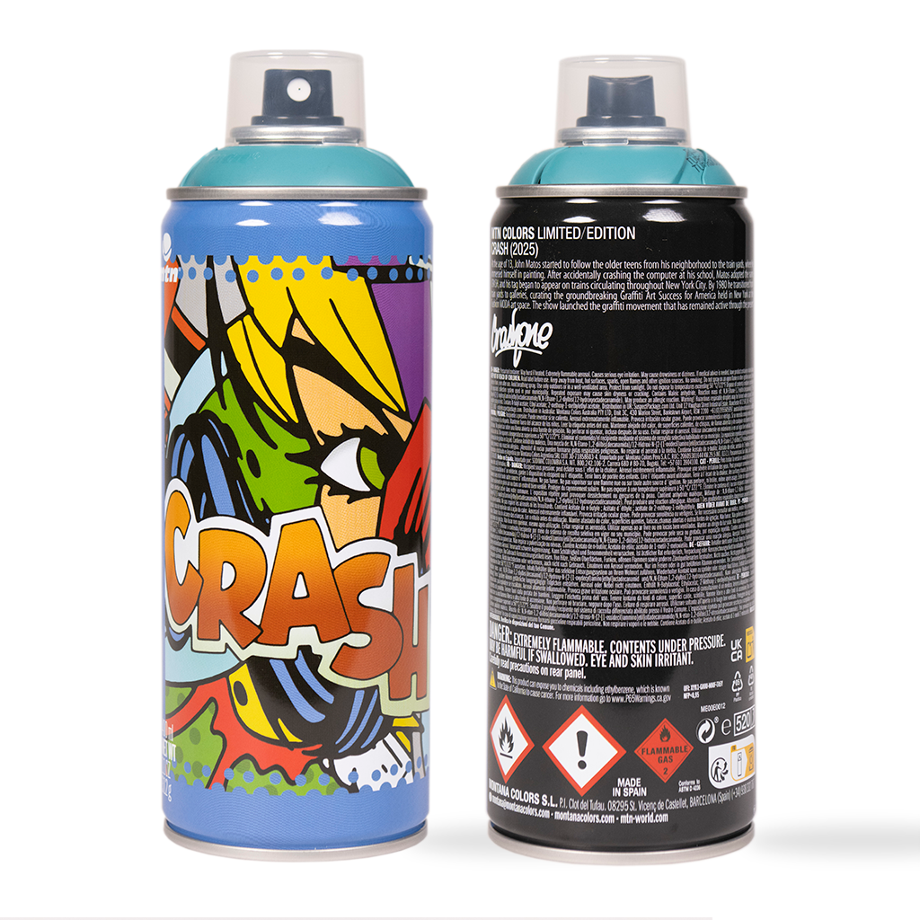 MTN Limited Edition<br>CRASH