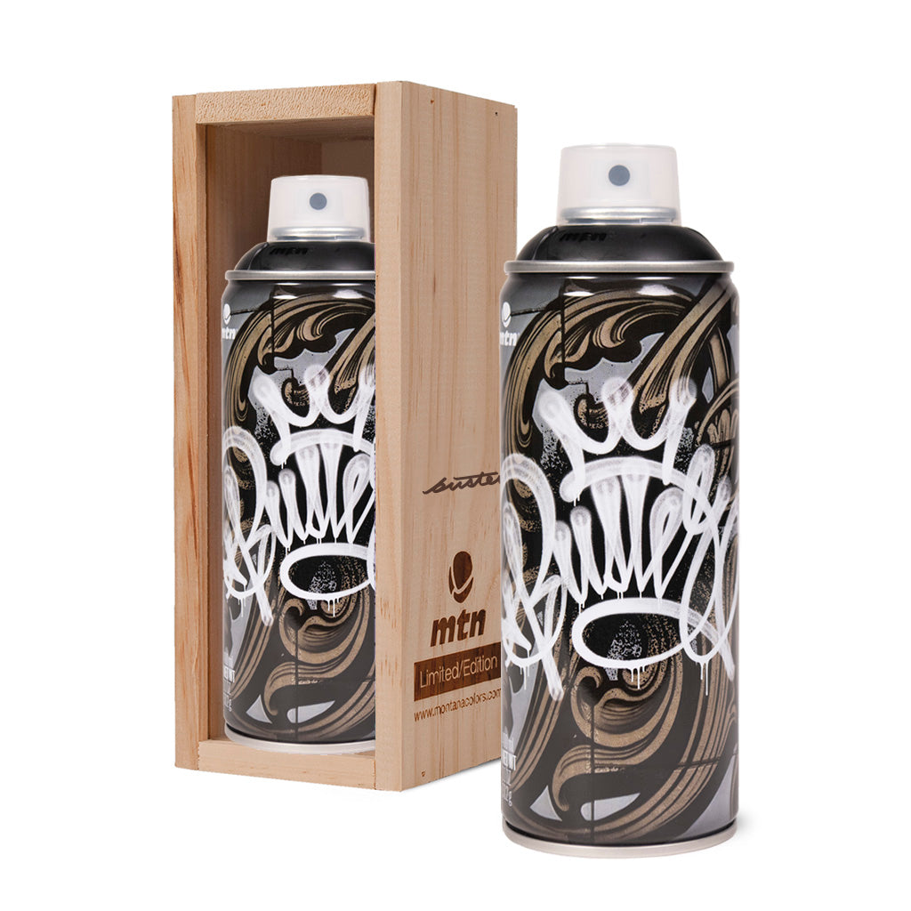 MTN Limited Edition<br>Buster