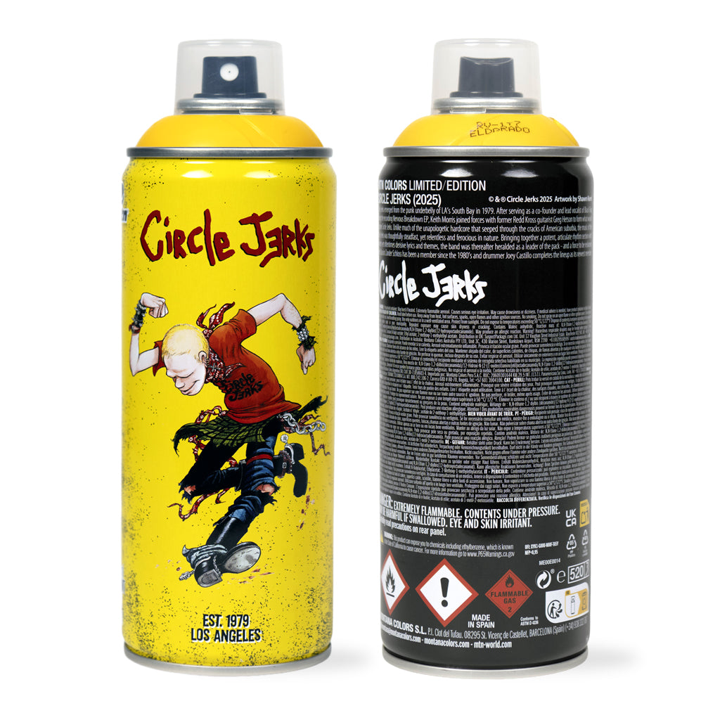 MTN Limited Edition<br>Circle Jerks