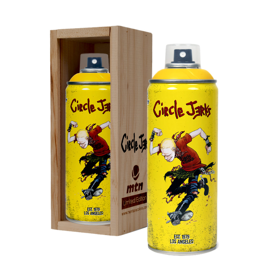 MTN Limited Edition<br>Circle Jerks