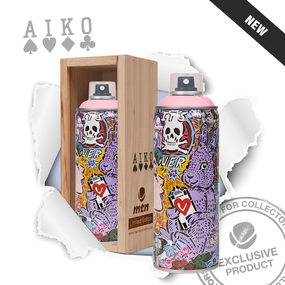 MTN Limited Edition<br>AIKO