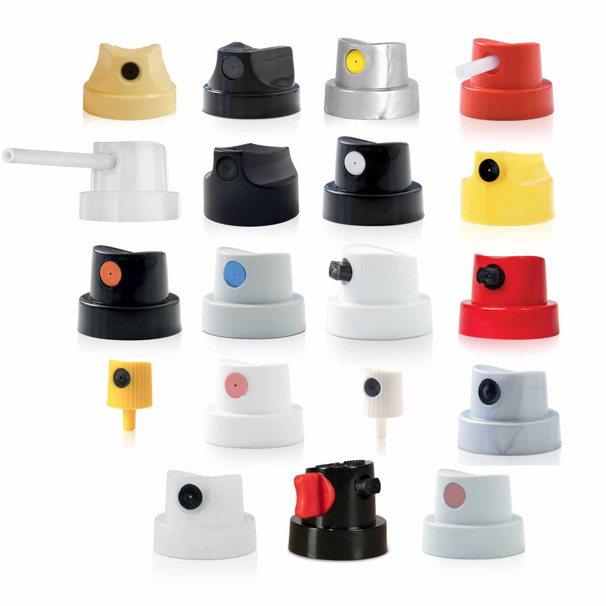 Cap Sample Pack<br>(All Caps/19 Pack)