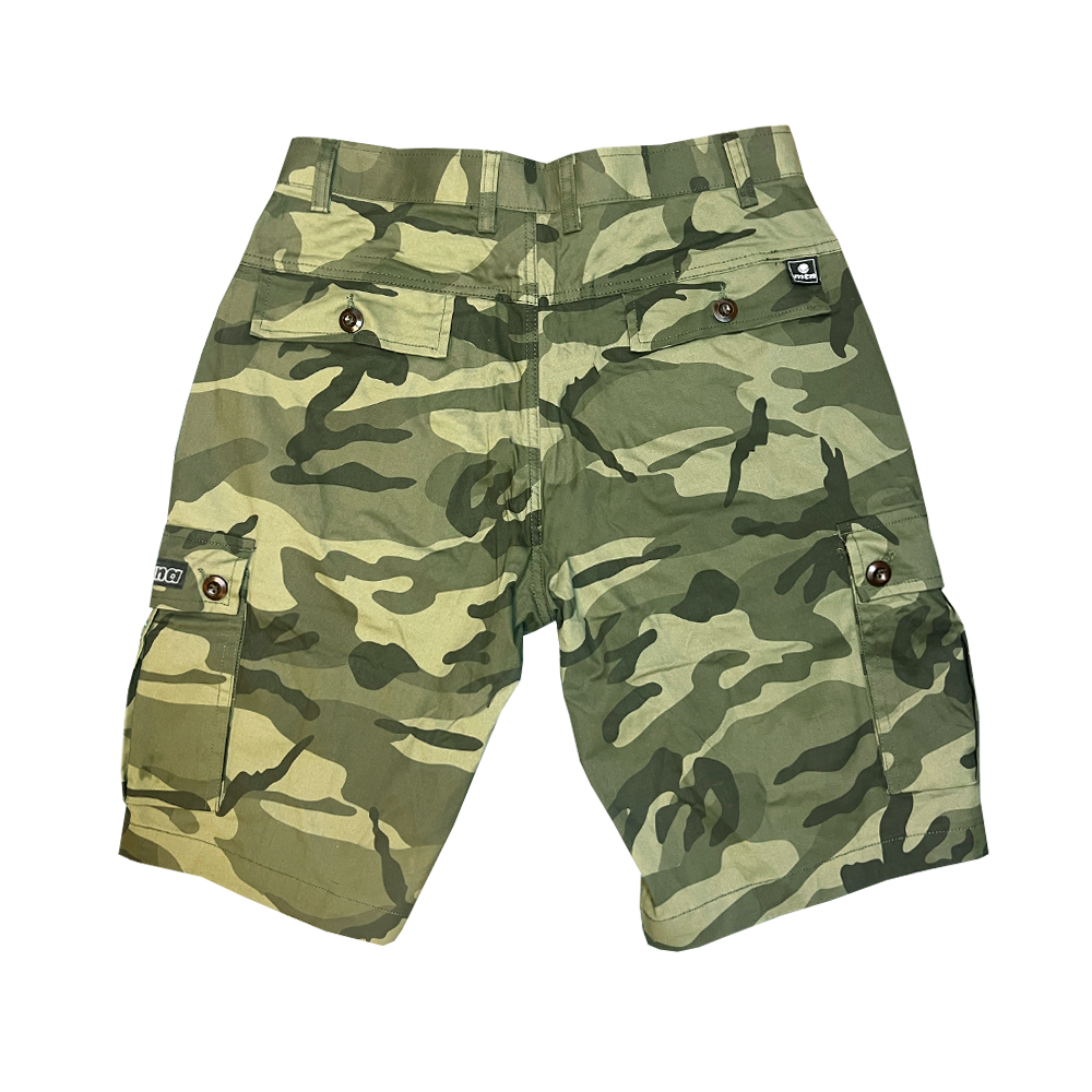 MTN Cargo Shorts Spray Planet sprayplanet