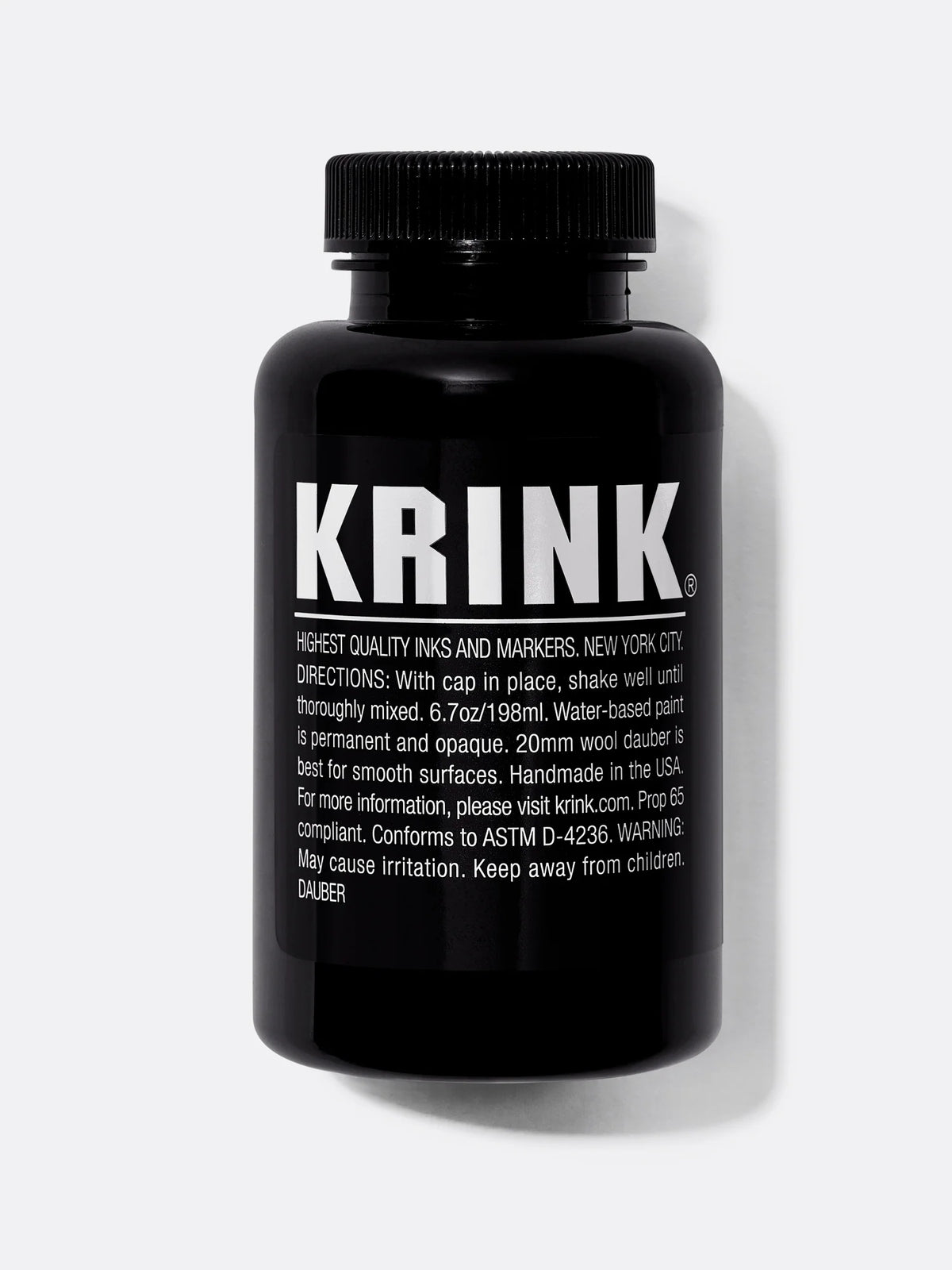 Krink Black Dauber (Limited Release)