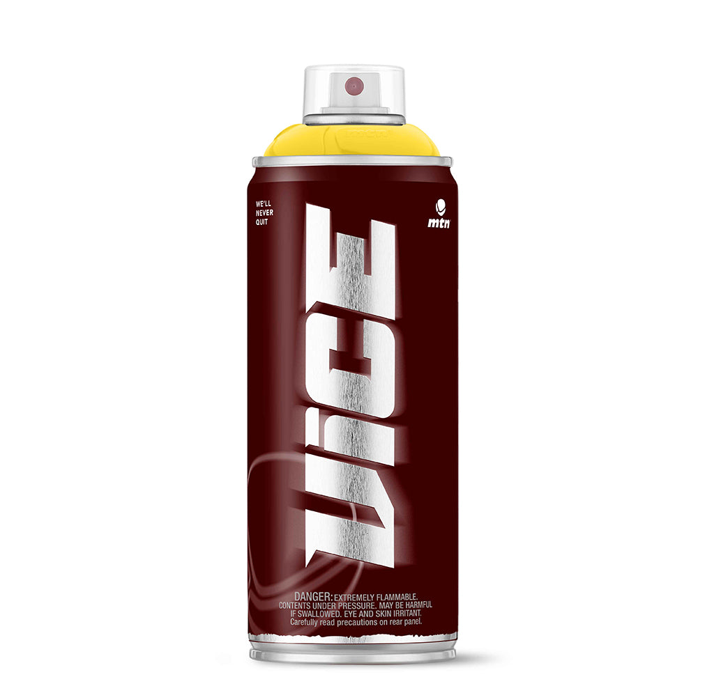 MTN VICE Spray Paint - Delivery Yellow (VRV-3)