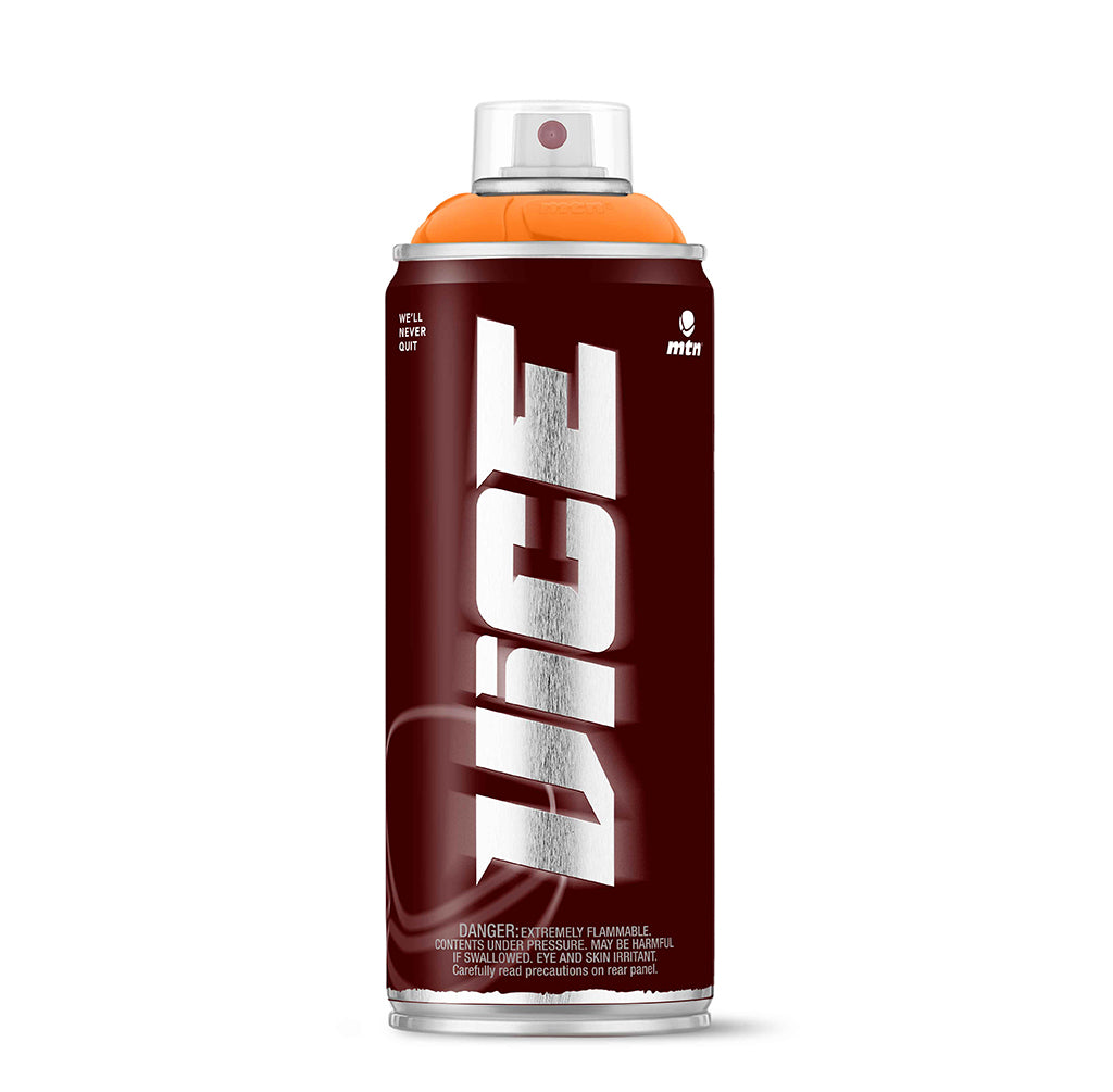 MTN VICE Spray Paint - Tony Orange (VRV-7)