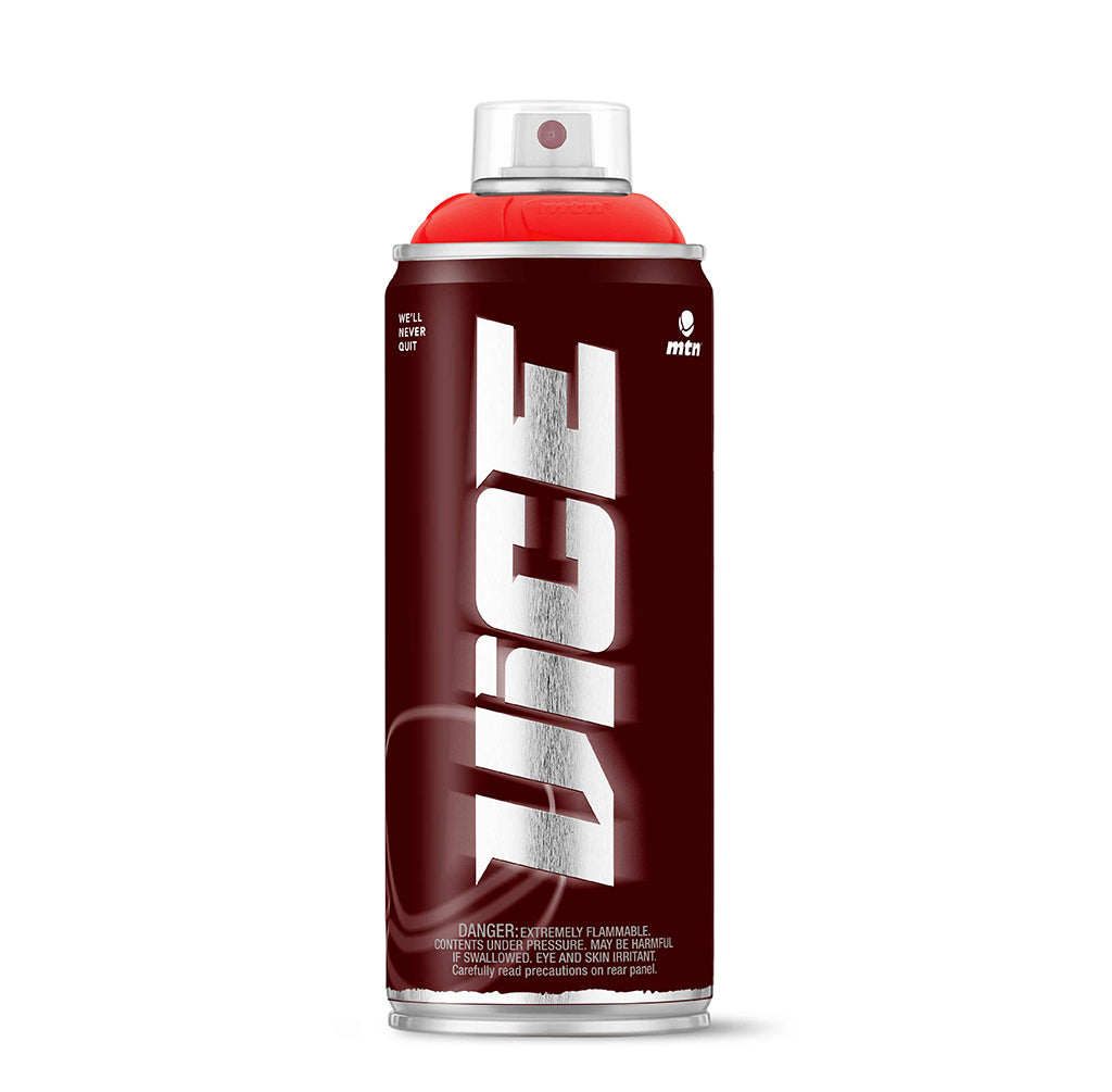 MTN VICE Spray Paint - Madrid Red (VRV-11)