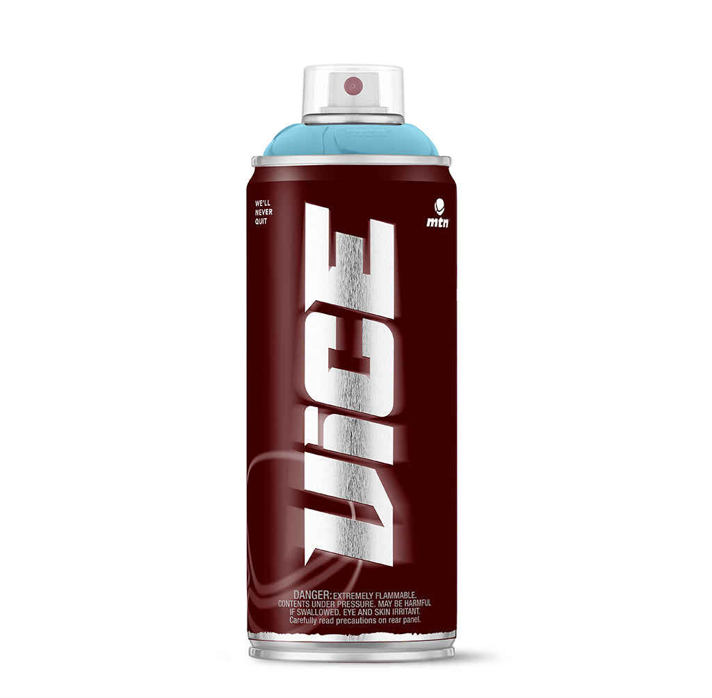 MTN VICE Spray Paint - Smurf Blue (VRV-25)
