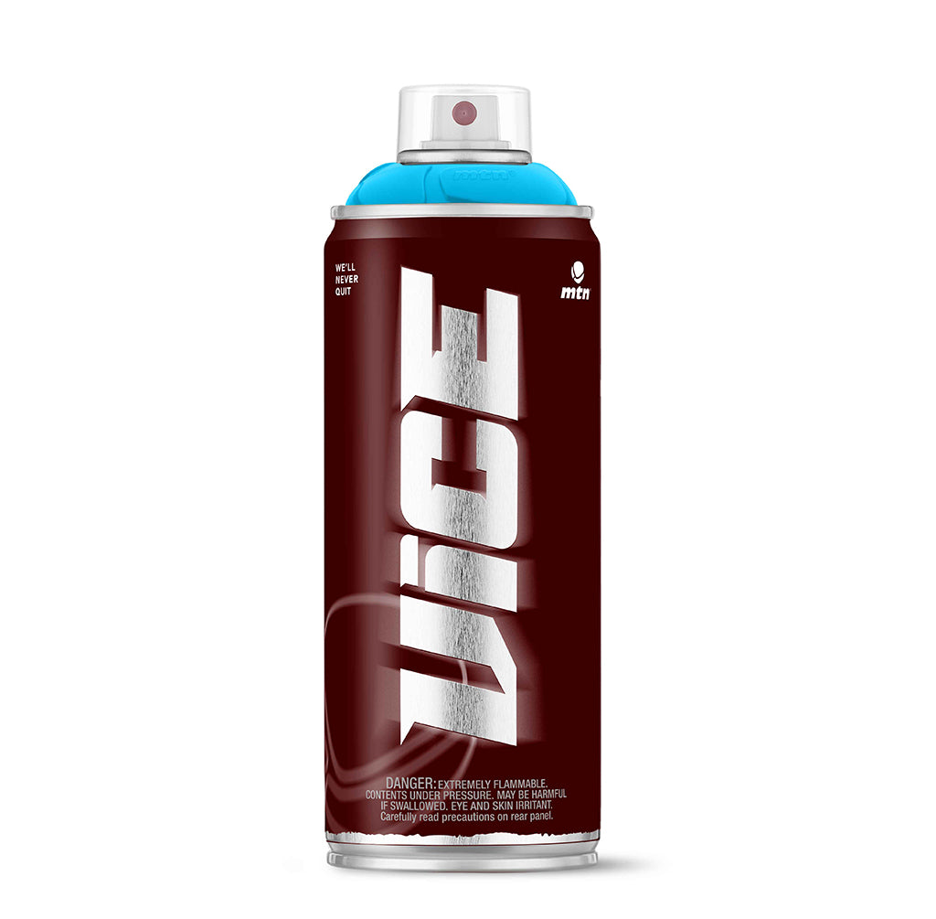 MTN VICE Spray Paint - Durango Blue (VRV-26)